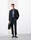 Slim Fit Jersey Performance Shirt