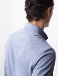 Slim Fit Jersey Performance Shirt