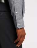 Pure Cotton Tailored Fit Shirt