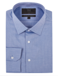 Slim Fit Cotton Stetch Shirt