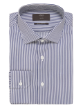 Bengal Stripe Travel Shirt LS