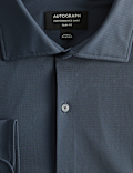 Super Stretch Textured Shirt