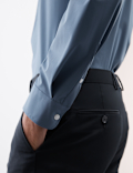 Tailored Fit Stretch Performance Shirt