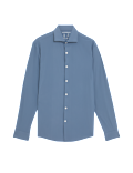 Tailored Fit Stretch Performance Shirt