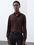 Slim Fit Stretch Performance Shirt