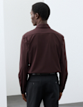 Slim Fit Stretch Performance Shirt