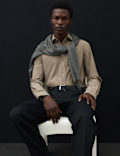 Slim Fit Stretch Performance Shirt