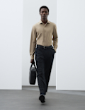 Slim Fit Stretch Performance Shirt