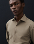 Slim Fit Stretch Performance Shirt