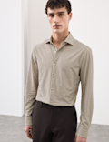 Slim Fit Stretch Performance Shirt
