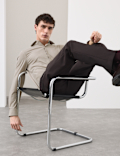 Slim Fit Stretch Performance Shirt