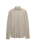 Slim Fit Stretch Performance Shirt