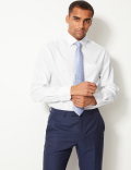 Pure Cotton Non-Iron Twill Shirt