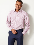 Pure Cotton Non-Iron Shirt