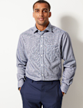 Pure Cotton Non-Iron Shirt