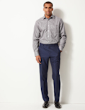 Pure Cotton Non-Iron Shirt