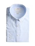 Ultimate Regular Fit Non Iron Check Shirt