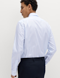 Slim Fit Ultimate Non Iron Check Shirt
