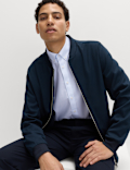 Slim Fit Ultimate Non Iron Check Shirt