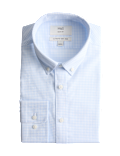 Slim Fit Ultimate Non Iron Check Shirt