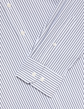 The Ultimate Regular Fit Non Iron Jersey Striped Shirt