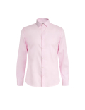 Slim Fit Non Iron Pure Cotton Twill Shirt