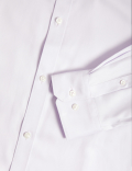 Slim Fit Non Iron Pure Cotton Twill Shirt