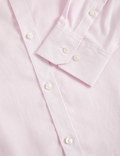 Regular Fit Non Iron Pure Cotton Twill Shirt