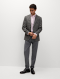 Regular Fit Non Iron Pure Cotton Twill Shirt