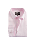 Regular Fit Non Iron Pure Cotton Twill Shirt