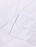 Regular Fit Non Iron Pure Cotton Twill Shirt