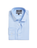 Regular Fit Non Iron Pure Cotton Twill Shirt