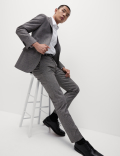Regular Fit Non Iron Pure Cotton Twill Shirt