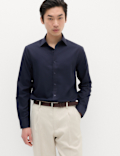Slim Fit Ultimate Non Iron Cotton Shirt