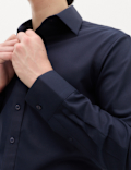 Slim Fit Ultimate Non Iron Cotton Shirt