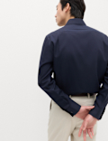 Slim Fit Ultimate Non Iron Cotton Shirt