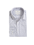 Regular Fit Ultimate Non Iron Cotton Striped Shirt
