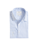 Regular Fit Ultimate Non Iron Cotton Striped Shirt