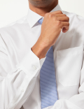 Pure Cotton Non-Iron Regular Fit Shirt