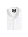 Regular Fit Easy Iron Pure Cotton Textured Shirt