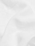 Luxury Pure Linen Short Sleeve Shirt