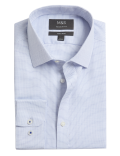 Regular Fit Non Iron Pure Cotton Shirt