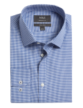 Regular Fit Non Iron Pure Cotton Shirt