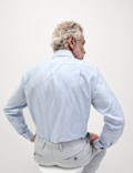 Regular Fit Ultimate Non Iron Textured Shirt