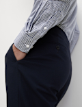 Regular Fit Ultimate Non Iron Textured Shirt