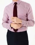 Pure Cotton Non-Iron Slim Fit Shirt