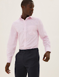 Regular Fit  Pure Cotton Regular