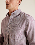 Regular Fit  Pure Cotton Regular