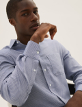 Regular Fit  Pure Cotton Regular