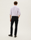Regular Fit Pure Cotton Check Shirt